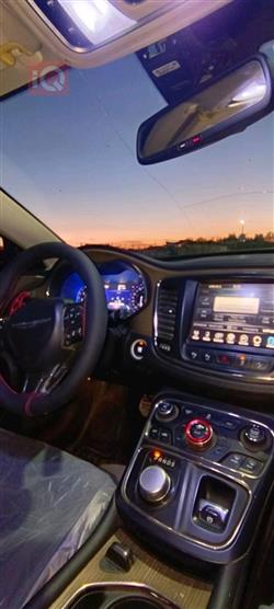 کرایسلەر 200